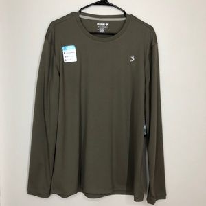 Reel Legends Long Sleeve Dri-Fit Shirt